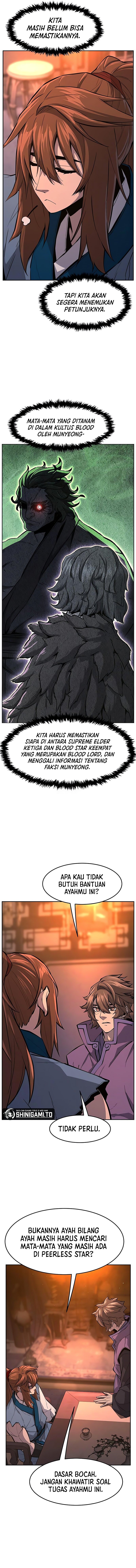 Absolute Sword Sense  Chapter 137