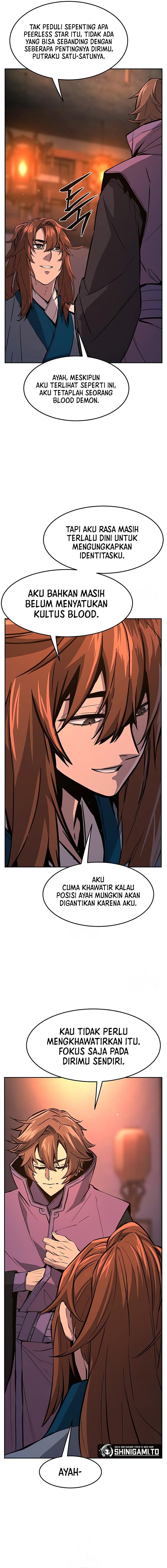 Absolute Sword Sense  Chapter 137