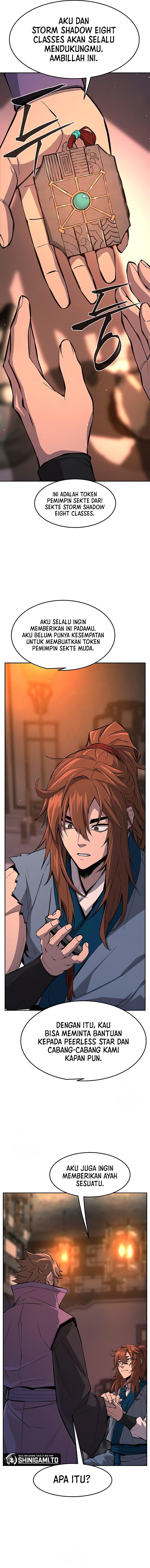 Absolute Sword Sense  Chapter 137