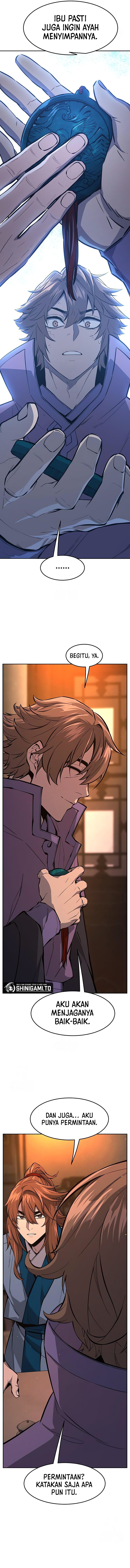 Absolute Sword Sense  Chapter 137