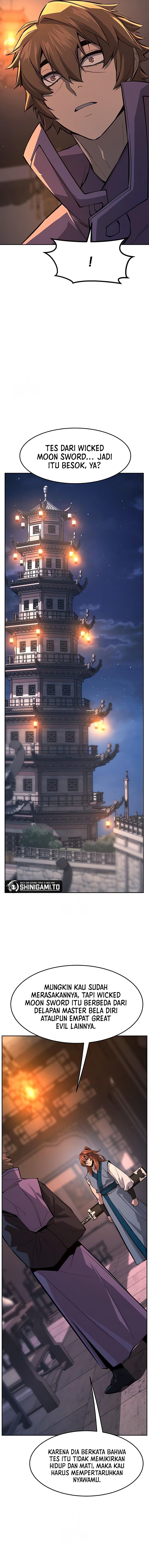 Absolute Sword Sense  Chapter 137