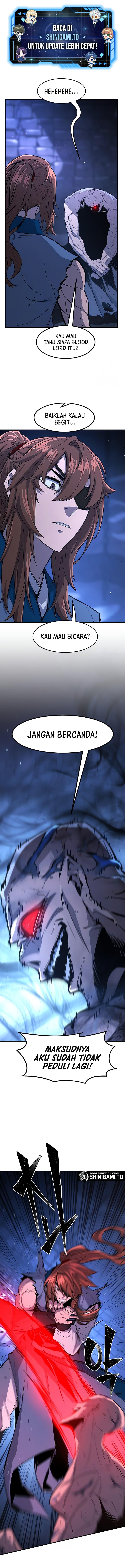 Absolute Sword Sense  Chapter 137
