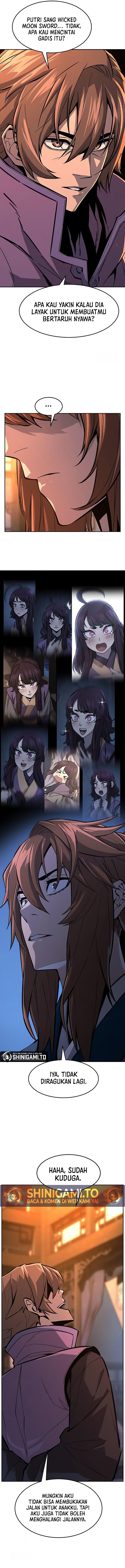 Absolute Sword Sense  Chapter 137