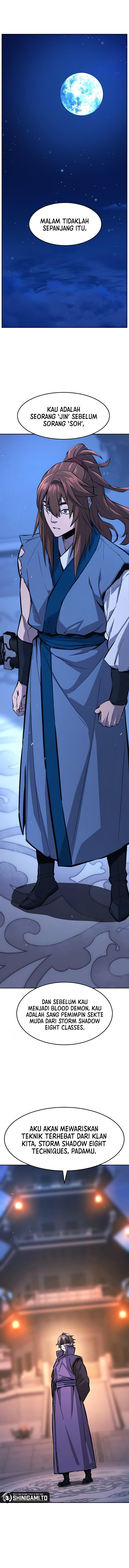 Absolute Sword Sense  Chapter 137