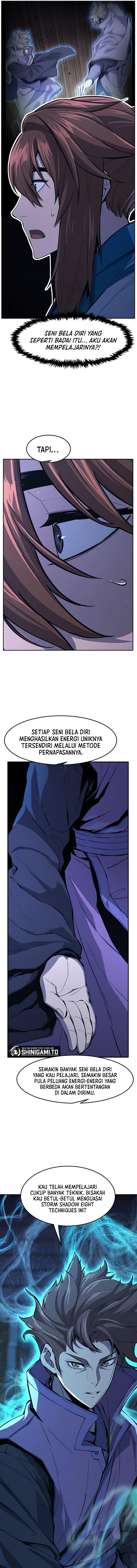 Absolute Sword Sense  Chapter 137