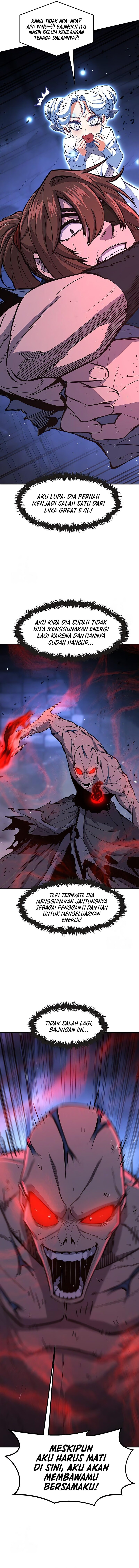Absolute Sword Sense  Chapter 137