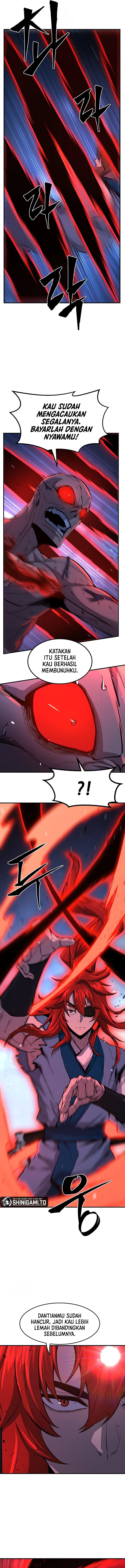 Absolute Sword Sense  Chapter 137