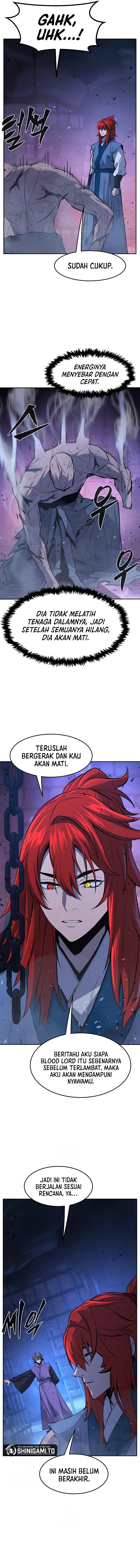 Absolute Sword Sense  Chapter 137