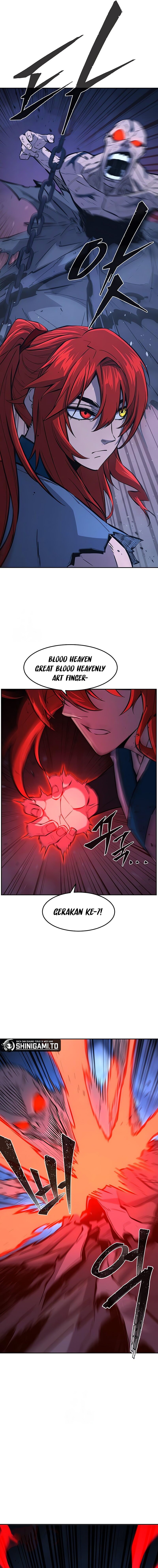 Absolute Sword Sense  Chapter 137