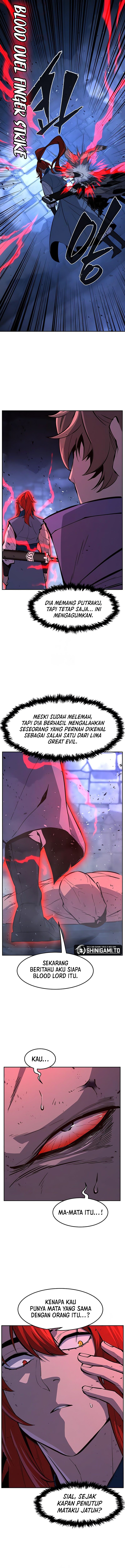 Absolute Sword Sense  Chapter 137