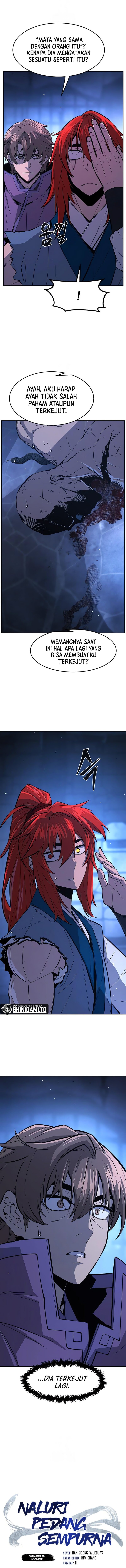 Absolute Sword Sense  Chapter 137