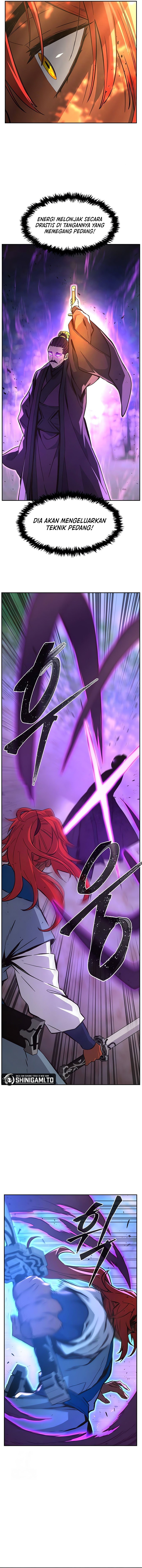 Absolute Sword Sense Chapter 139 page 20