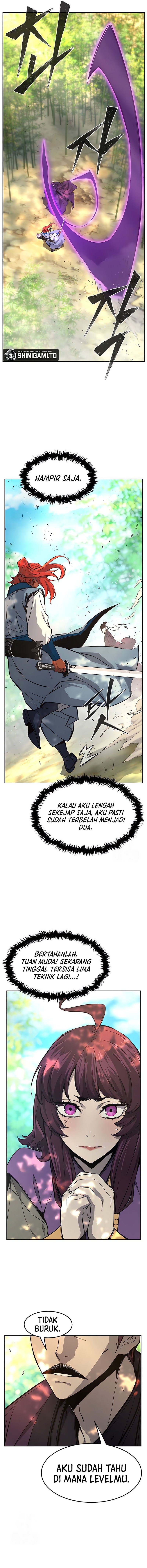 Absolute Sword Sense Chapter 139 page 24