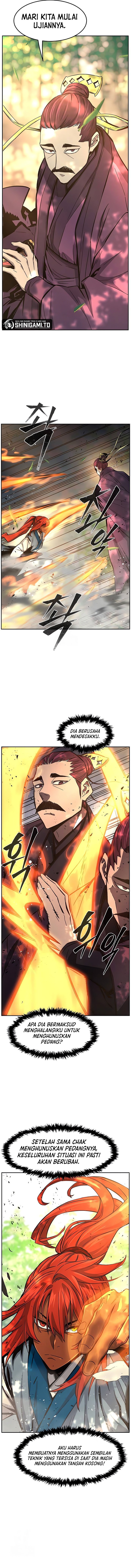 Absolute Sword Sense Chapter 139 page 6
