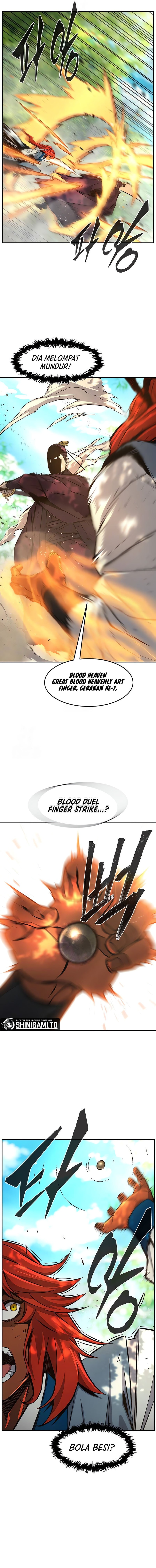 Absolute Sword Sense Chapter 139 page 8