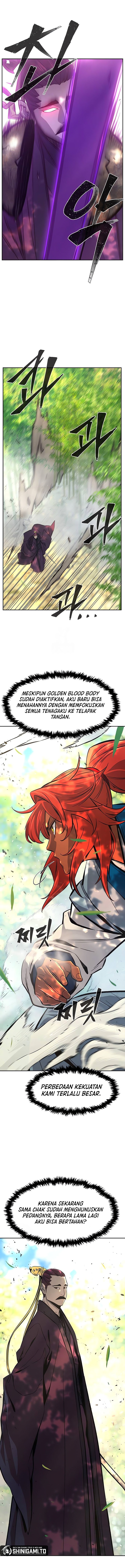 Absolute Sword Sense Chapter 139 page 12