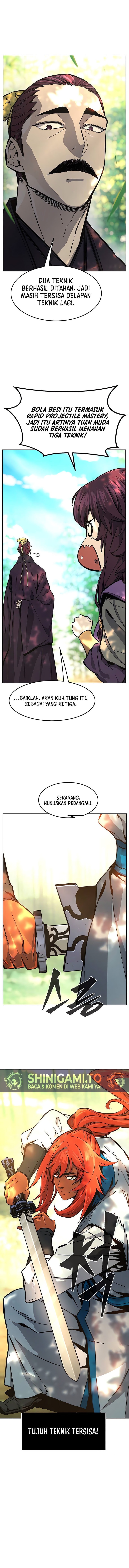Absolute Sword Sense Chapter 139 page 14