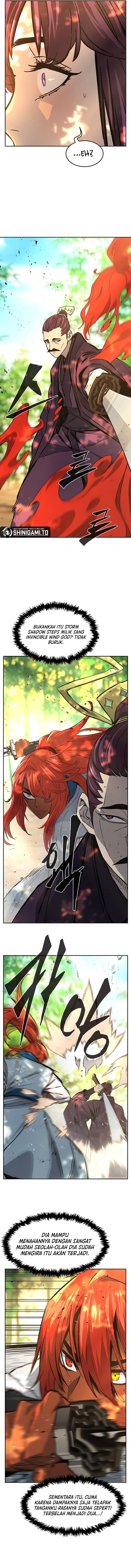 Absolute Sword Sense Chapter 139 page 18