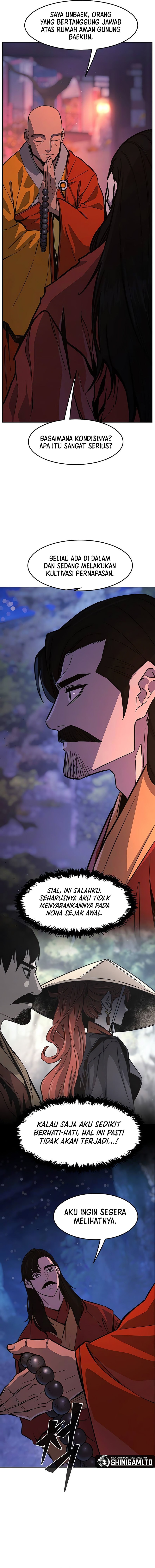 Absolute Sword Sense Chapter 140 page 22