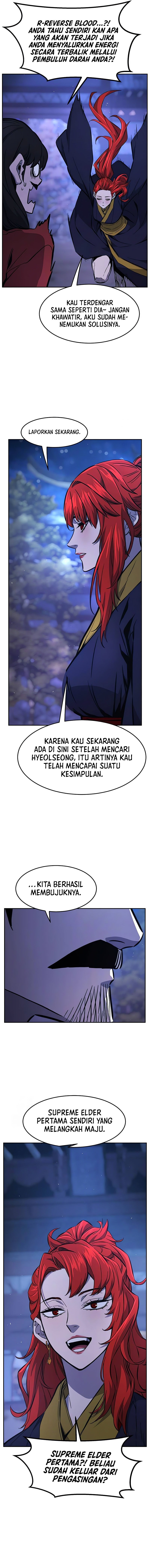 Absolute Sword Sense Chapter 140 page 30