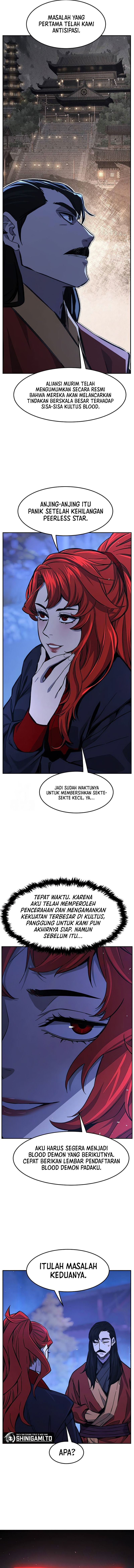 Absolute Sword Sense Chapter 140 page 34