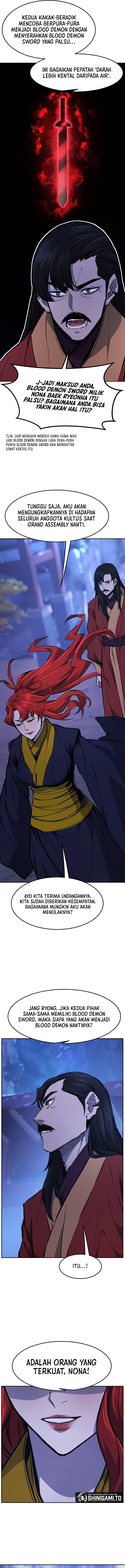 Absolute Sword Sense Chapter 140 page 38