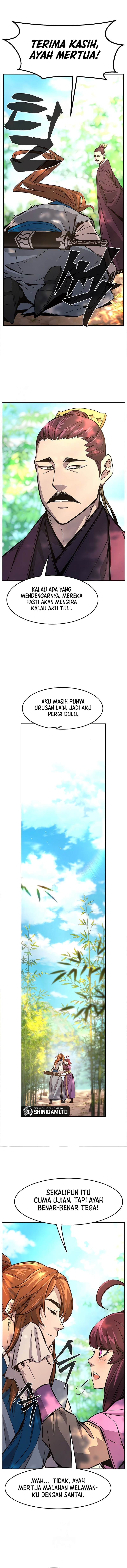 Absolute Sword Sense Chapter 140 page 8