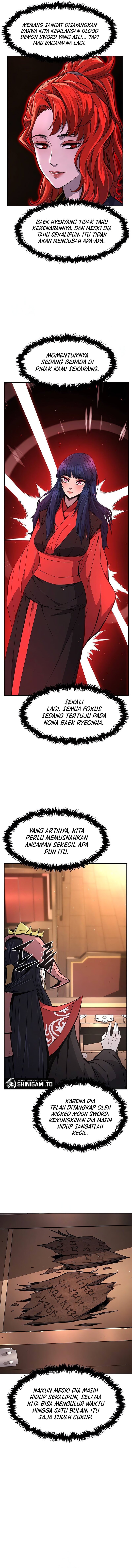 Baca Komik Absolute Sword Sense Chapter 141 halaman 11