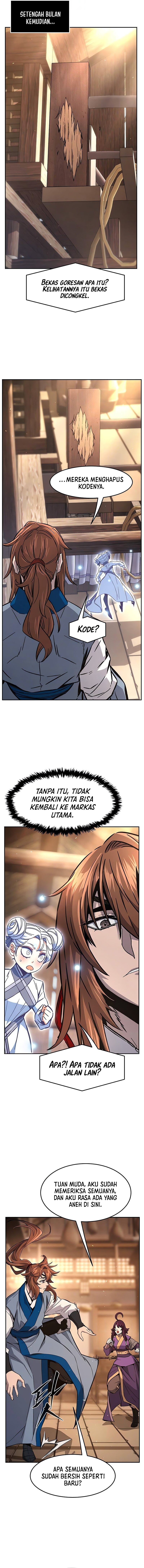 Baca Komik Absolute Sword Sense Chapter 141 halaman 12