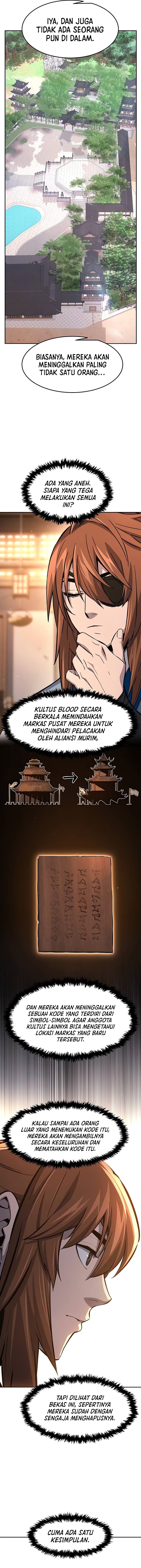Baca Komik Absolute Sword Sense Chapter 141 halaman 13