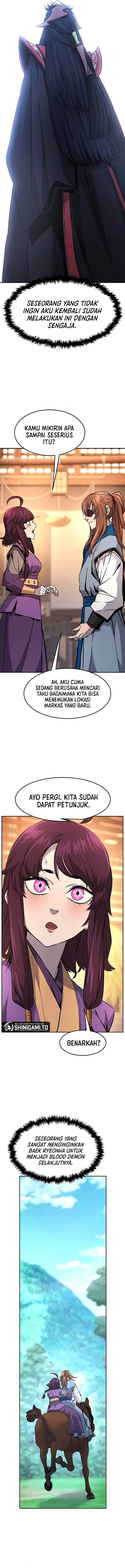 Baca Komik Absolute Sword Sense Chapter 141 halaman 14