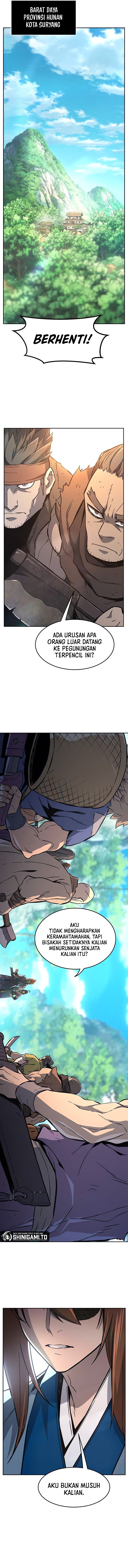 Baca Komik Absolute Sword Sense Chapter 141 halaman 16