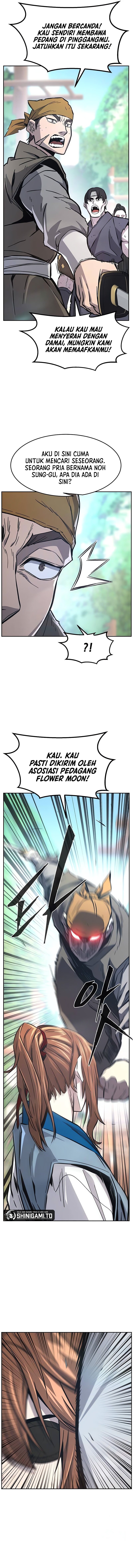 Baca Komik Absolute Sword Sense Chapter 141 halaman 17
