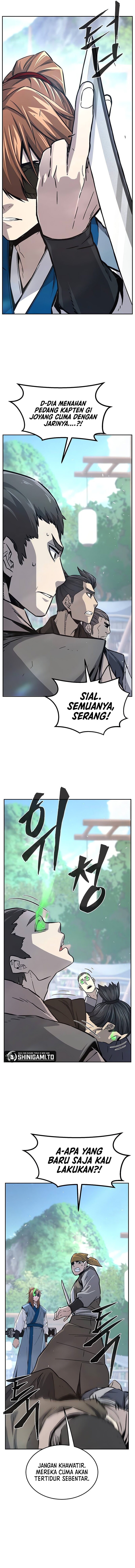Baca Komik Absolute Sword Sense Chapter 141 halaman 18