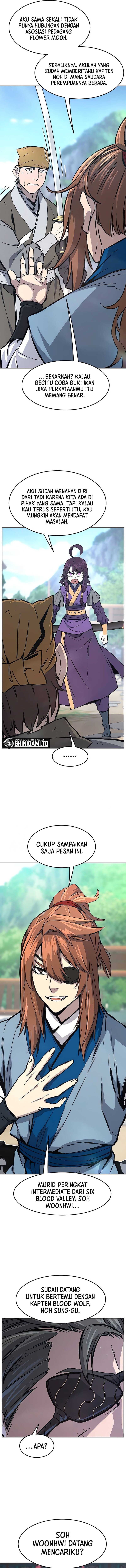 Baca Komik Absolute Sword Sense Chapter 141 halaman 19