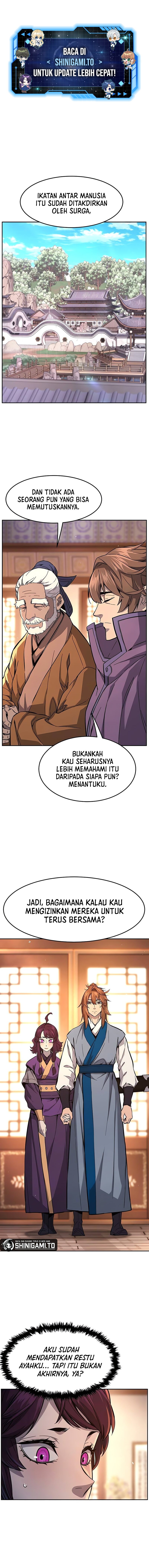 Baca Komik Absolute Sword Sense Chapter 141 halaman 2