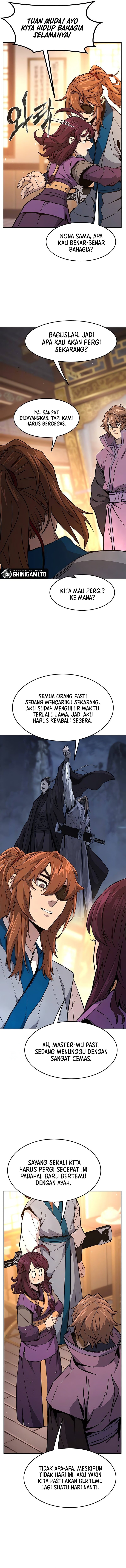 Baca Komik Absolute Sword Sense Chapter 141 halaman 4