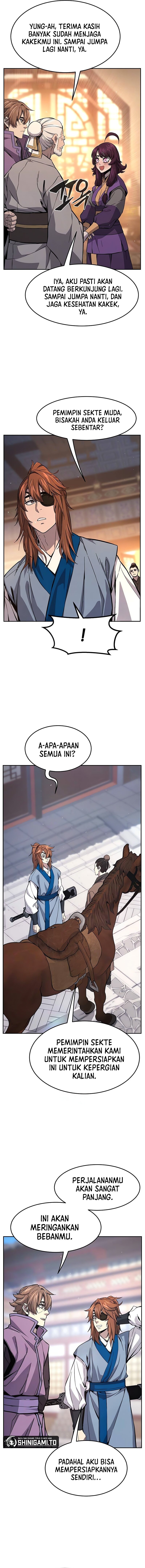Baca Komik Absolute Sword Sense Chapter 141 halaman 5