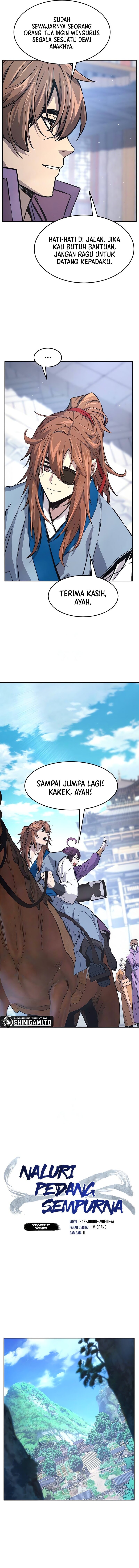 Baca Komik Absolute Sword Sense Chapter 141 halaman 6