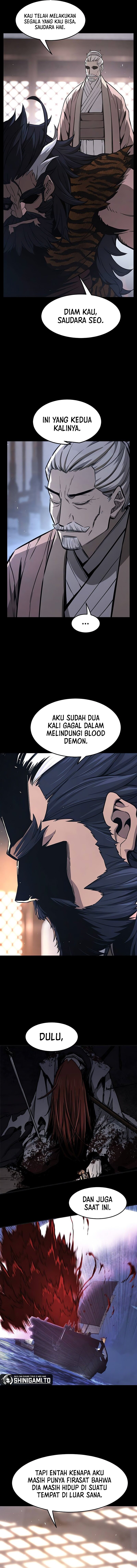 Baca Komik Absolute Sword Sense Chapter 141 halaman 8