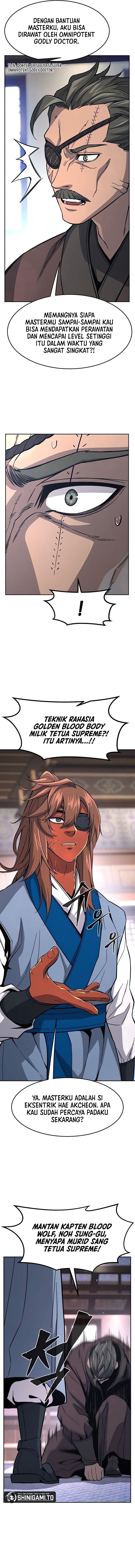Baca Komik Absolute Sword Sense Chapter 142 halaman 10