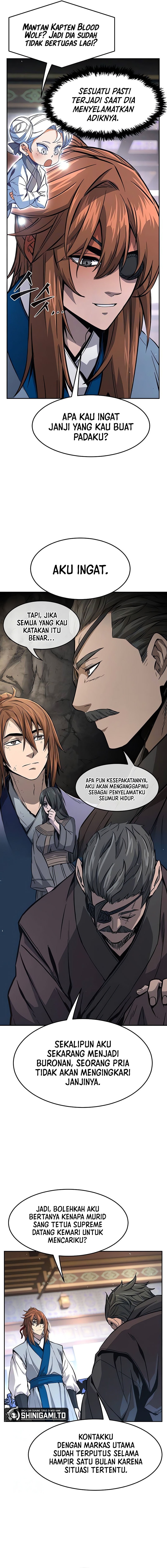 Baca Komik Absolute Sword Sense Chapter 142 halaman 11
