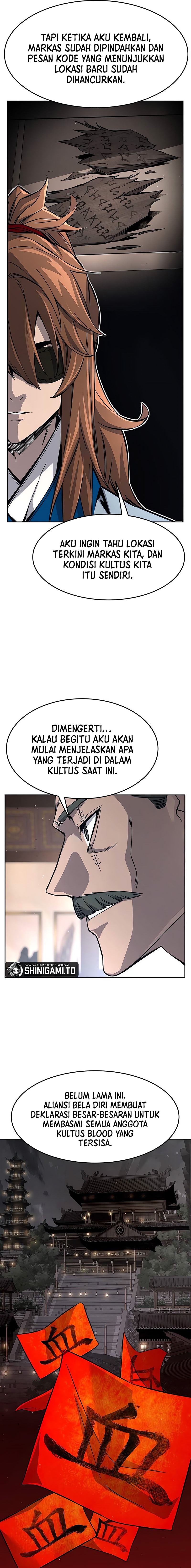 Baca Komik Absolute Sword Sense Chapter 142 halaman 12