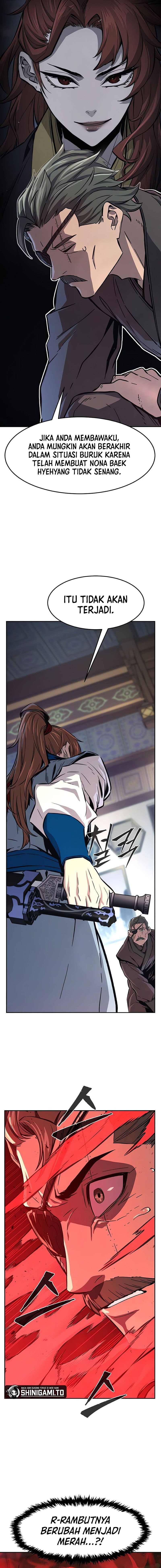 Baca Komik Absolute Sword Sense Chapter 142 halaman 14