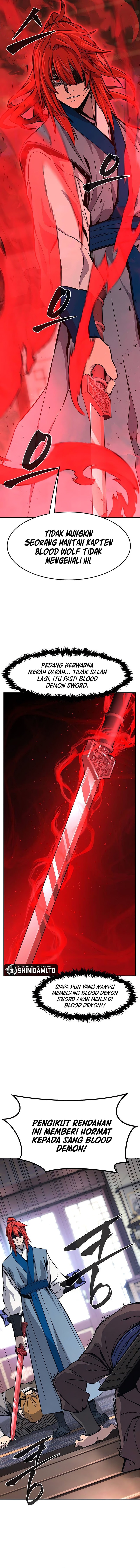 Baca Komik Absolute Sword Sense Chapter 142 halaman 15