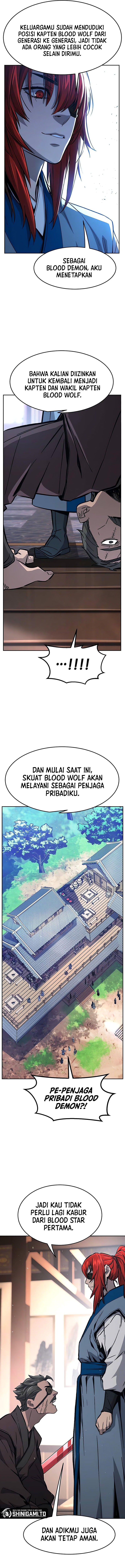 Baca Komik Absolute Sword Sense Chapter 142 halaman 16