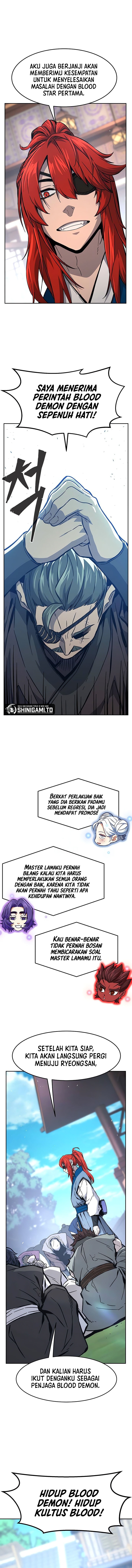 Baca Komik Absolute Sword Sense Chapter 142 halaman 17