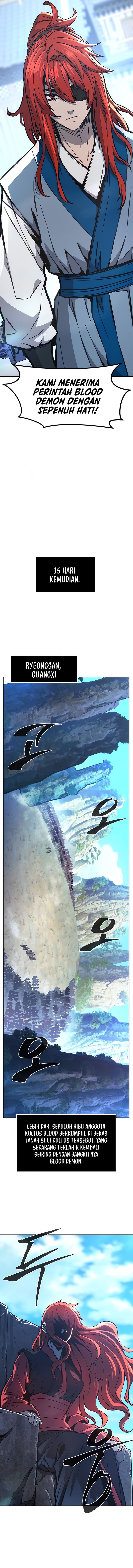 Baca Komik Absolute Sword Sense Chapter 142 halaman 18
