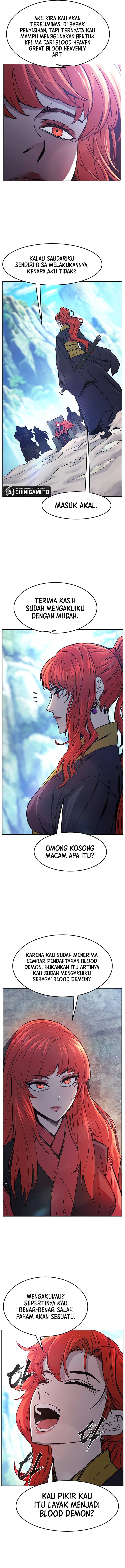 Baca Komik Absolute Sword Sense Chapter 142 halaman 19