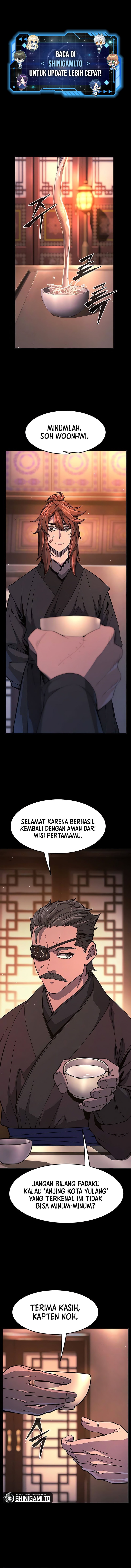 Baca Komik Absolute Sword Sense Chapter 142 halaman 2